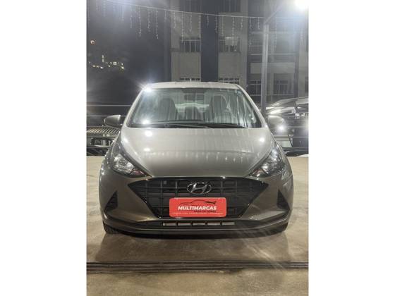 HYUNDAI HB20S 1.0 12V FLEX VISION MANUAL
